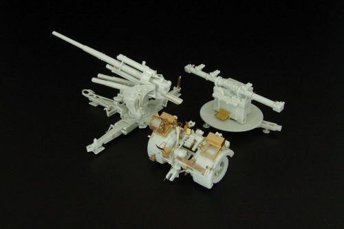 Hauler - 8,8cm Flak 36