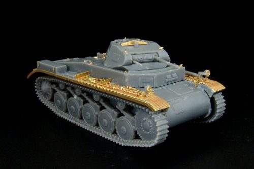 Hauler - Pz kpfw II Ausf B (S-Model kit)