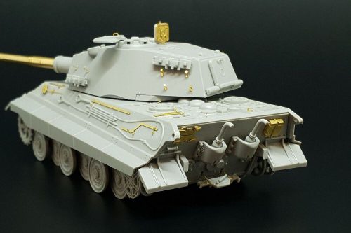 Hauler - E-50 medium tank w/105mm gun (Modelcollect)