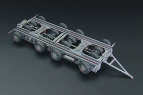 Hauler - Culemeyer four axles