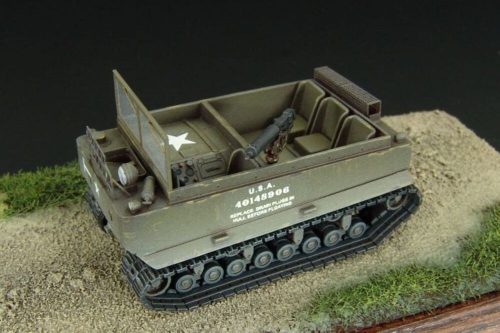 Hauler - M29 WEASEL gun carrier-ambulance