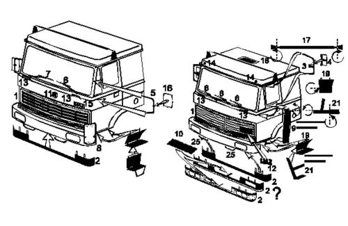 Hauler - LIAZ