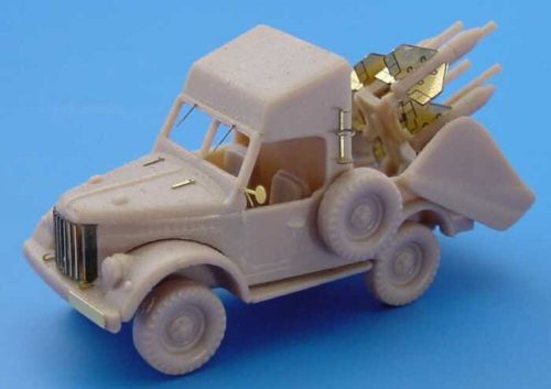 Hauler - GAZ-69 CHMEL