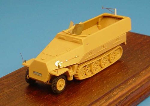 Hauler - Sd Kfz 251