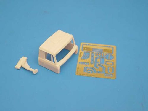 Hauler - 1/87 TATRA 815 short cabin resin cabin with etch parts for IGRA models