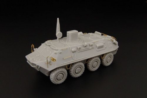 Hauler - BTR-60 PU-12