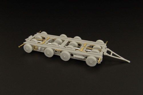 Hauler - Culemeyer four axles