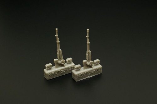 Hauler - NSVT 12,7mm tank heavy machine gun (2pcs)