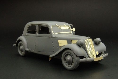 Hauler - Citroen 11CV