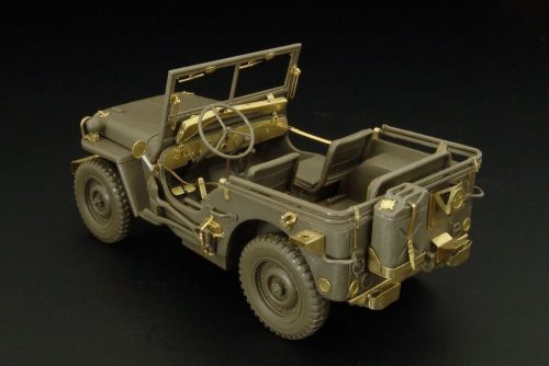 Hauler - Jeep