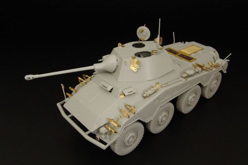 Hauler - Sd Kfz 234-2 Puma