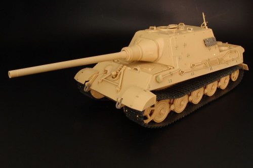 Hauler - Jagdtiger Early (Tamiya35295)