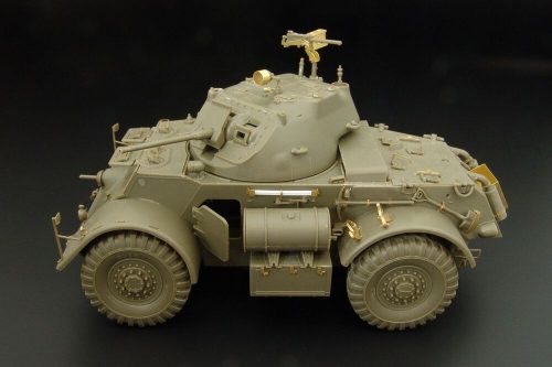 Hauler - T17E1 Staghound Mk I