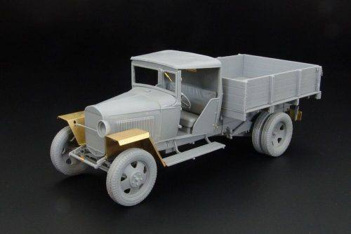 Hauler - Gaz-MM