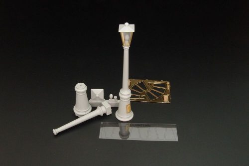 Hauler - Street lamps (two pcs )