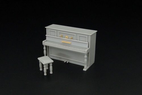 Hauler - Piano