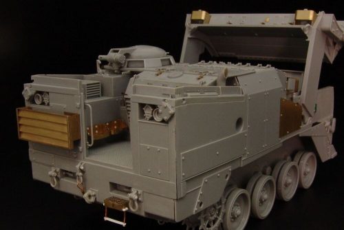 Hauler - M-9 Ace (Takom kit)