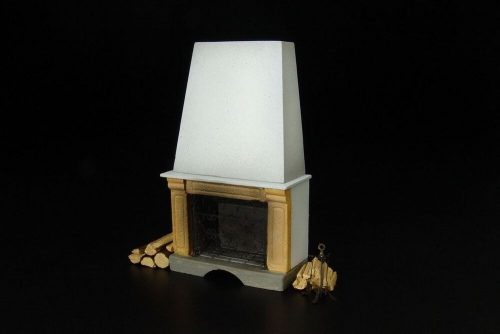 Hauler - Fireplace