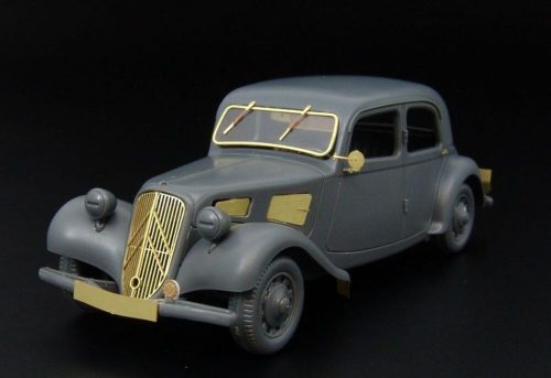 Hauler - CITROEN 11CV