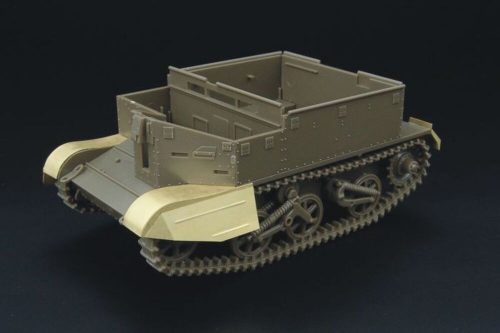 Hauler - British universal carrier-FENDERS