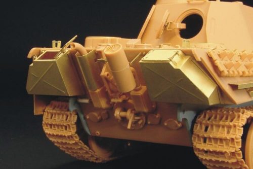 Hauler - PANTHER-JAGDPANTHER ausf G KISTEN