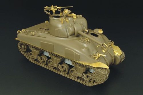 Hauler - M4A1 SHERMAN