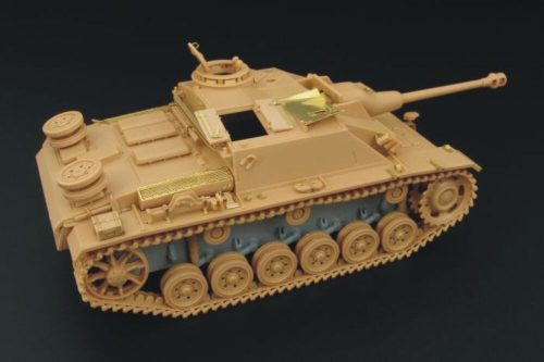 Hauler - Stug III Ausf G