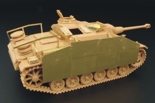 Hauler - Stug III Ausf G SCHURZEN