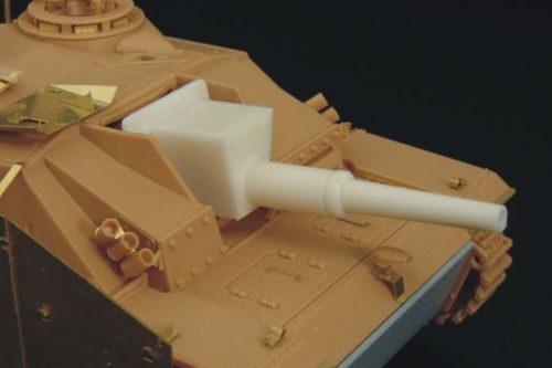 Hauler - StuH III Ausf G 105mm conv set