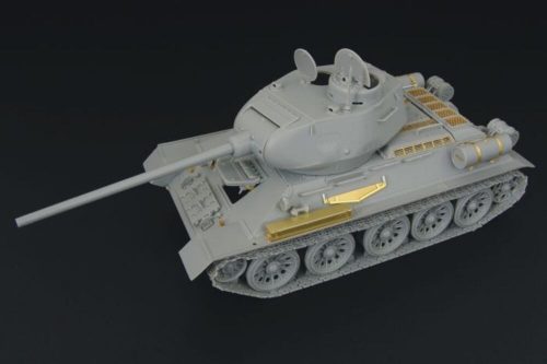 Hauler - T-34-85 1944 Flattened Turret