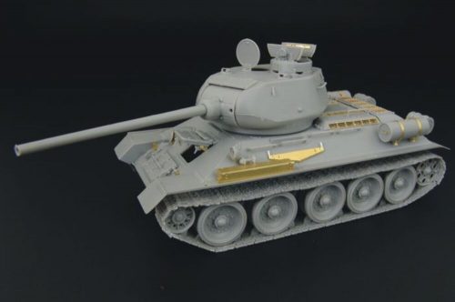 Hauler - T-34-85 1944 Angle-Jointed Turret