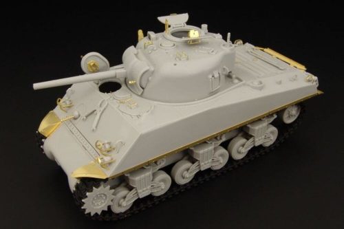 Hauler - M4A3 SHERMAN (Hobbyboss)