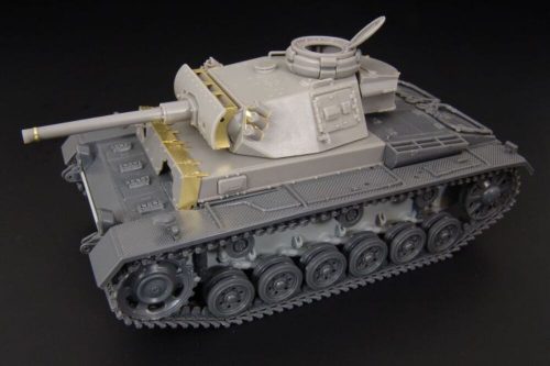 Hauler - Flammpanzer Stug III B convers set