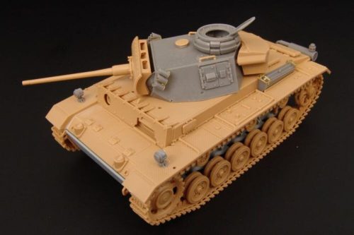 Hauler - Pz III ausf M LATE convers set