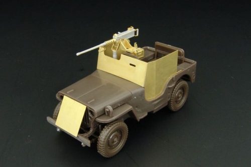 Hauler - Armored JEEP (82nd Airborne Div )