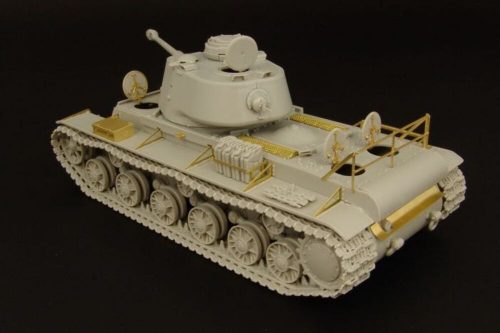 Hauler - Pz Kpfw 756( r ) KV-1  HobbyBoss