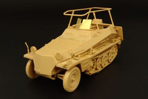 Hauler - Sd Kfz 250-3 EXTERIOR