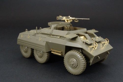 Hauler - U S  M20 Armored car BASIC set