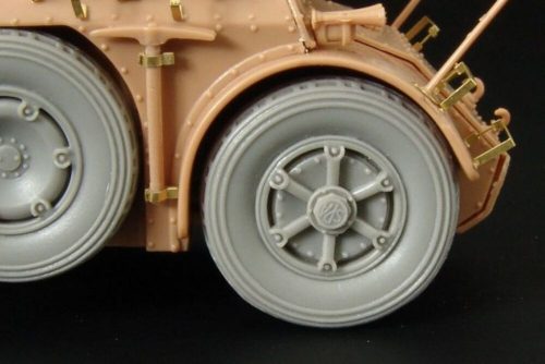 Hauler - AUTOBLINDA AB41 WHEELS