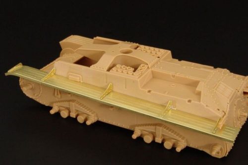 Hauler - Sd Kfz  139 MARDER III FENDERS