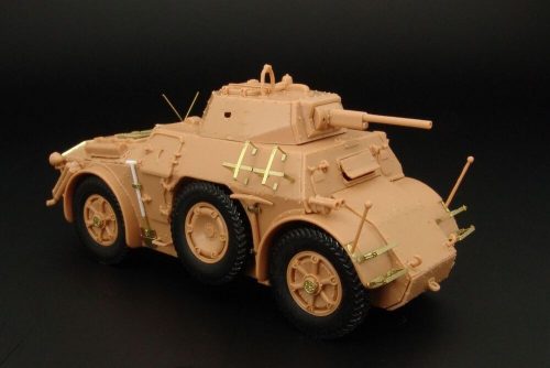 Hauler - AB-43 Autoblinda (Italeri)