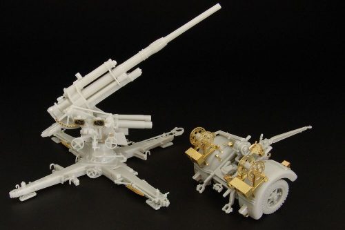 Hauler - 8 8cm FLAK 37 BASIC