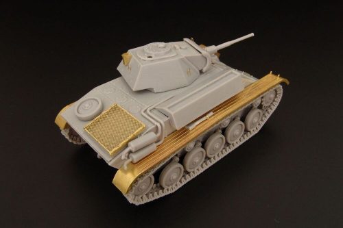 Hauler - Russian ligth tank T-70 Early