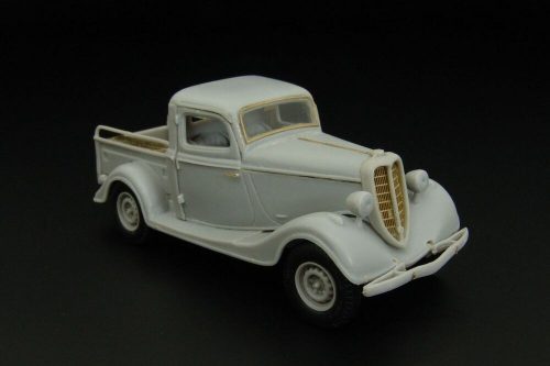 Hauler - GAZ-M415 Pickup (ACE)