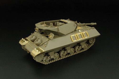 Hauler - British tank destroyer IIC Achilles (Tamiya)