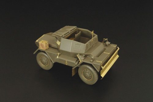 Hauler - Scout Car Dingo Mk II (Tamiya)