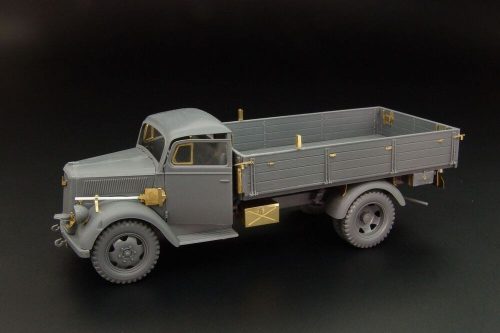 Hauler - Opel Blitz (Tamiya)