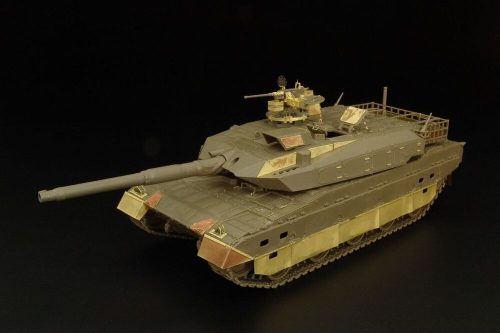 Hauler - JGSDF TYPE 10 Tank ( Tamiya kit)