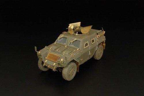 Hauler - JGSDF Komatsu LAV (Tamiya)