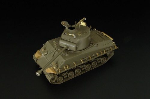 Hauler - M4A3E8  Easy Eight“